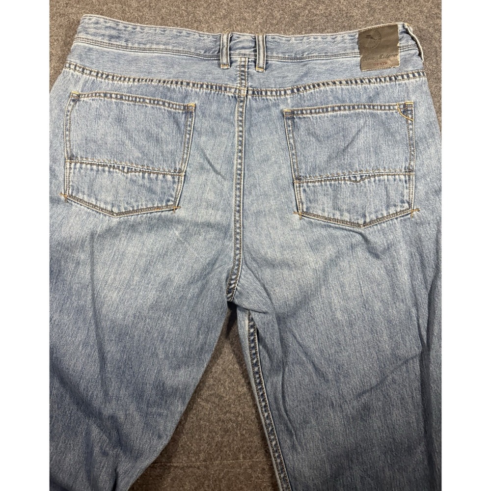 Tommy Bahama Cayman Island Relaxed Fit Men's Jeans Size 38x32 - Picture 12 of 14